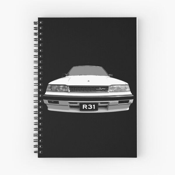 Item preview, Nissan Skyline R31 designed and sold by radestilo.