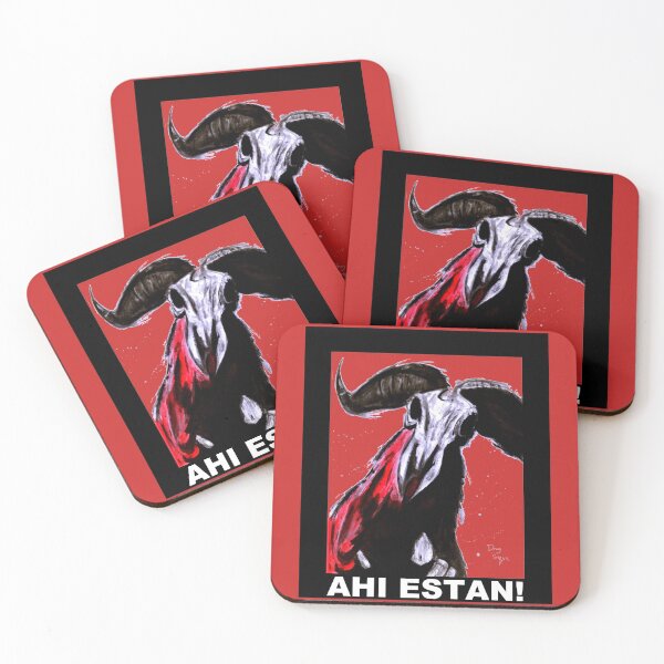 Item preview, Resident Evil Ahi Estan! designed and sold by Doug Saquic.