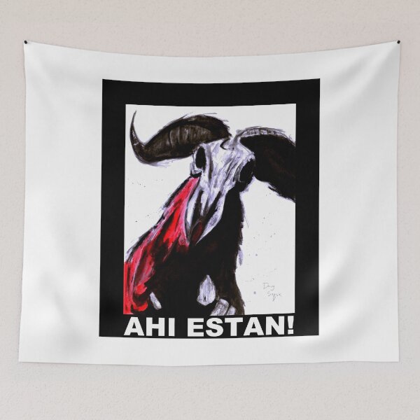 Item preview, Resident Evil Ahi Estan! designed and sold by Doug Saquic.