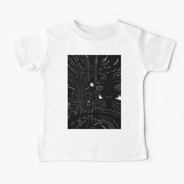 General Physics College Course PHY110, #GeneralPhysics #CollegeCourse #PHY110 #Physics  Baby T-Shirt