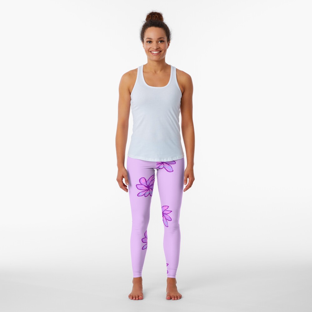 Item preview, Leggings designed and sold by BenjaminLM7.