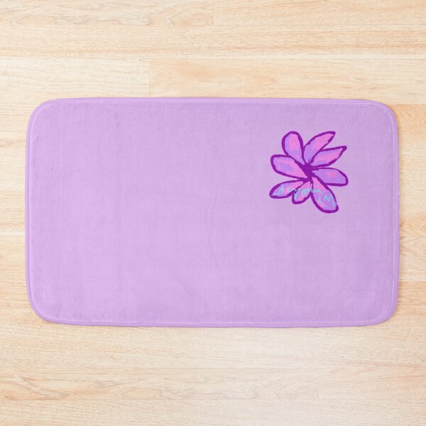 Item preview, Purple Pink Flower designed and sold by Benjamin L.M..
