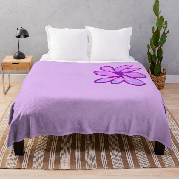 Item preview, Purple Pink Flower designed and sold by Benjamin L.M..
