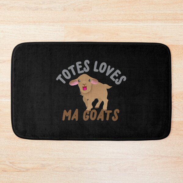 Item preview, TOTES LOVE MA GOATS designed and sold by jazzydevil.