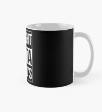 Straight Outta Nando's Classic Mug
