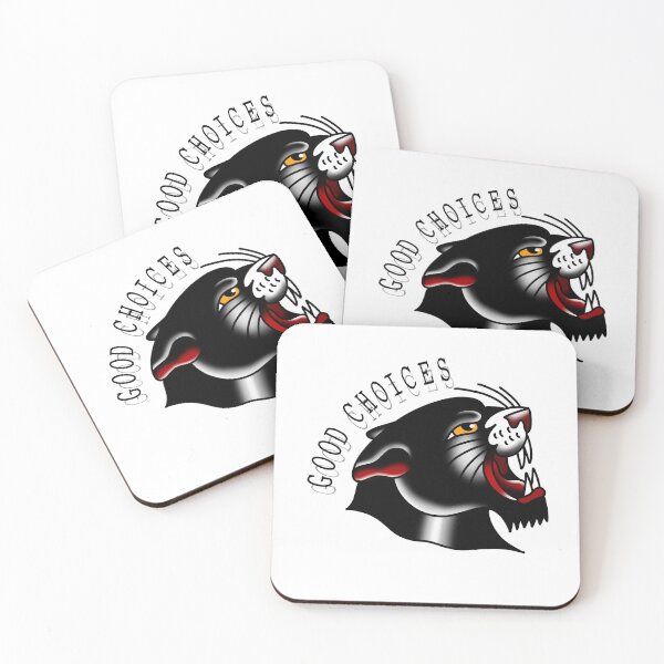 Item preview, Oldschool panter designed and sold by Idaeltvik.