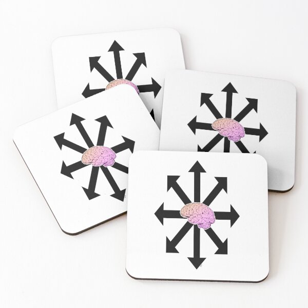 Item preview, Neurodiverse designed and sold by artpirate.