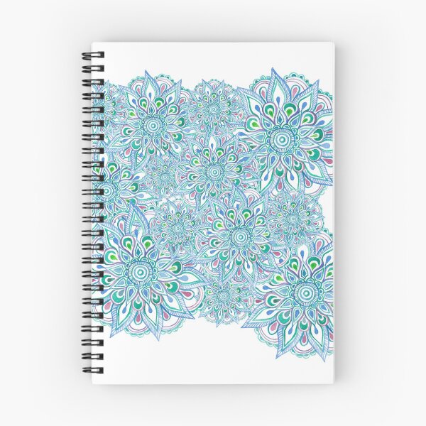 Item preview, mandala pattern designed and sold by Winged Art.