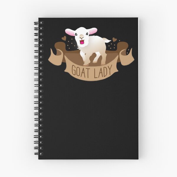 Item preview, GOAT LADY banner designed and sold by jazzydevil.