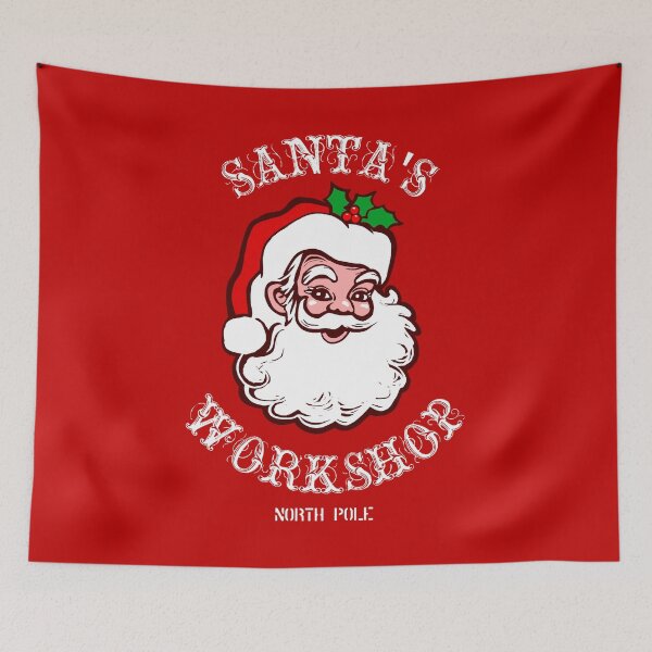 Item preview, Santas Workshop - Official Seal designed and sold by Blue Moon Toons.