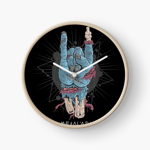 The Horns - 01 Horloge