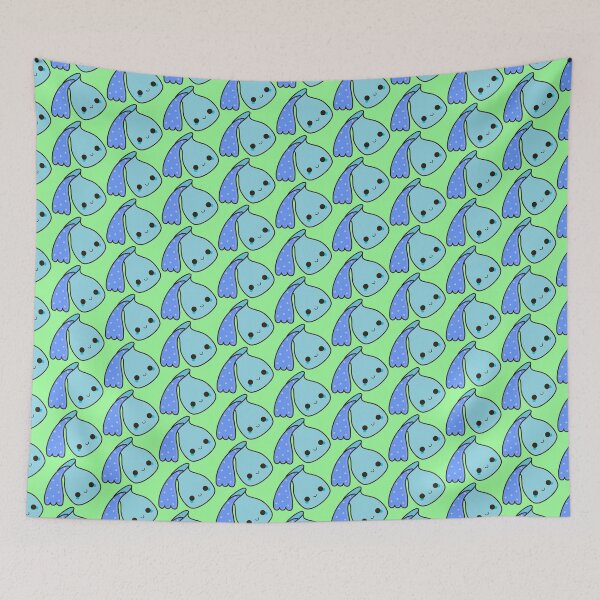 Item preview, Kawaii zodiac-Aquarius designed and sold by peppermintpopuk.