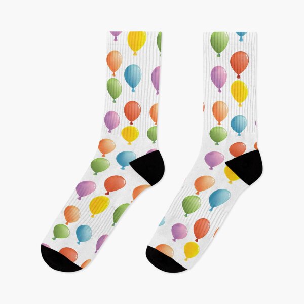 Item preview, Colorful Balloons designed and sold by BetterDesigns4U.