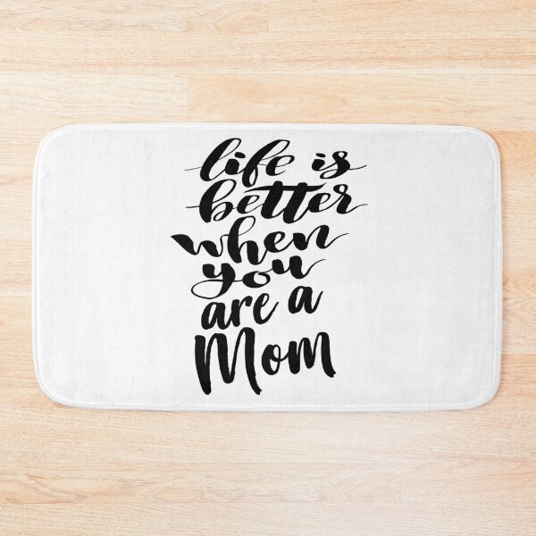 Item preview, Life is Better When You Are A Mom designed and sold by ProjectX23.