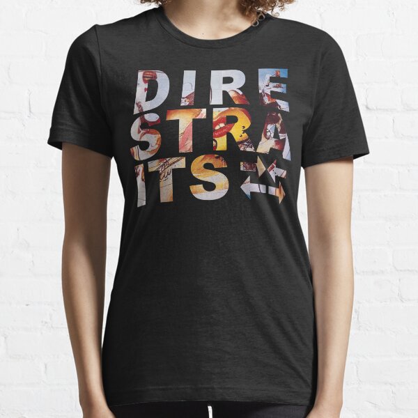 Dire Straits T-shirt essentiel