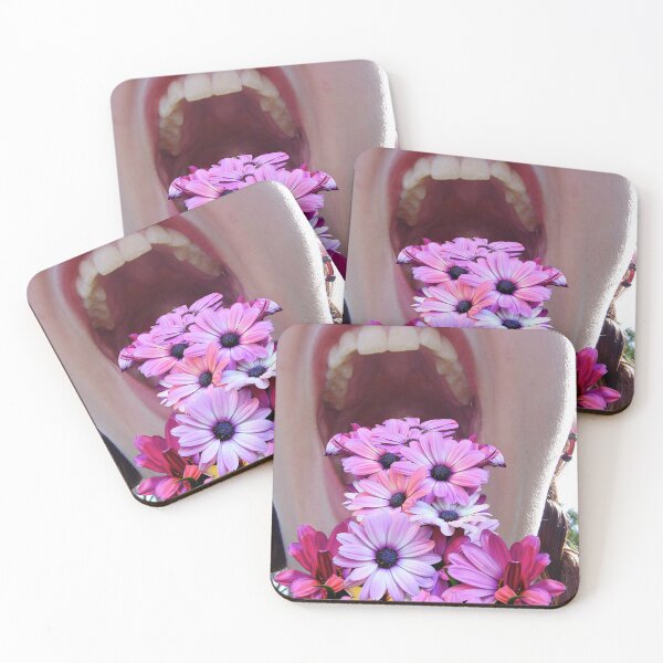 Item preview, Vomiting Flowers designed and sold by artpirate.