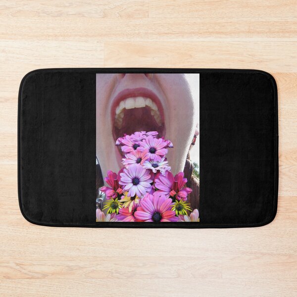 Item preview, Vomiting Flowers designed and sold by artpirate.