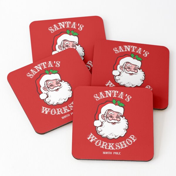 Item preview, Santas Workshop - Official Seal designed and sold by Blue Moon Toons.