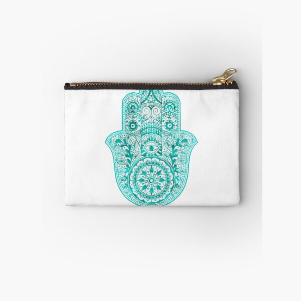 Item preview, Turquoise Hamsa Hand designed and sold by maryedenoa.