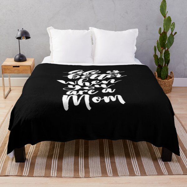 Item preview, Life is Better When You Are A Mom designed and sold by ProjectX23.