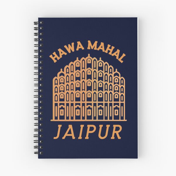 Item preview, Hawa Mahal Palace - Jaipur India designed and sold by madtoyman.