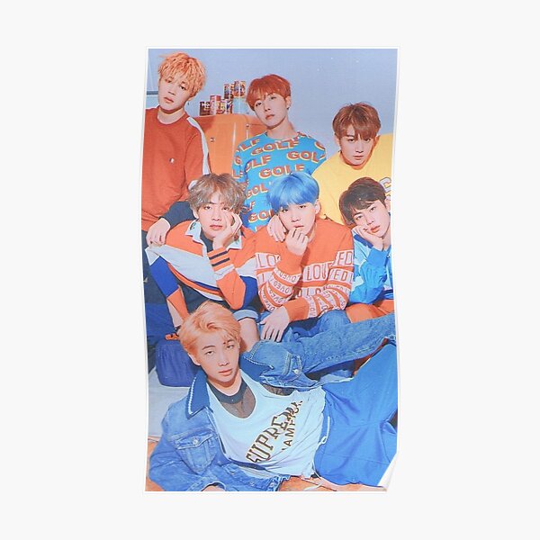 Bts Poster