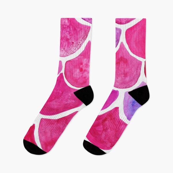 Item preview, Mermaid Scales Pink & Violet designed and sold by Niina  Niskanen.