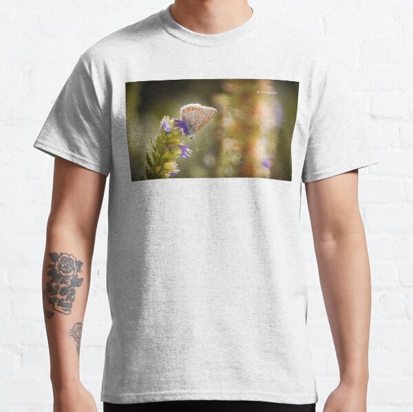 Butterfly on the spot Classic T-Shirt