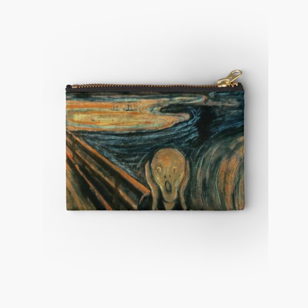 Item preview, The Scream - Edvard Munch designed and sold by maryedenoa.
