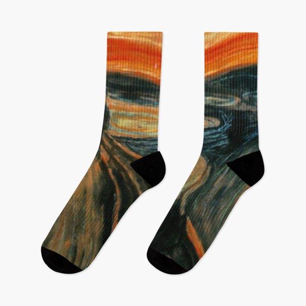 Item preview, The Scream - Edvard Munch designed and sold by maryedenoa.