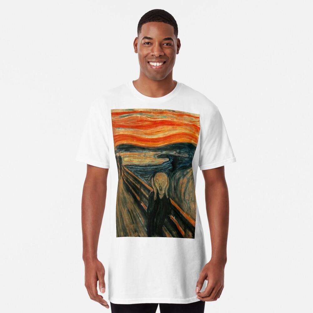 Item preview, Long T-Shirt designed and sold by maryedenoa.