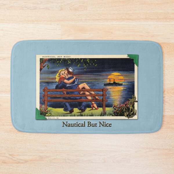 Item preview, Nautical But Nice designed and sold by MHirose.