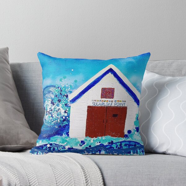 Item preview, Sugarloaf seas 2 designed and sold by Felicity Kearns.