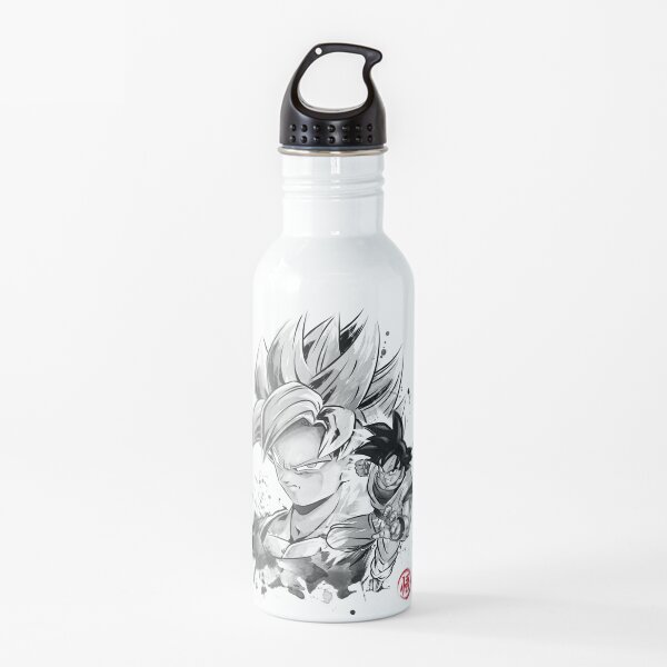 Super Saiyan Warrior Water Bottle