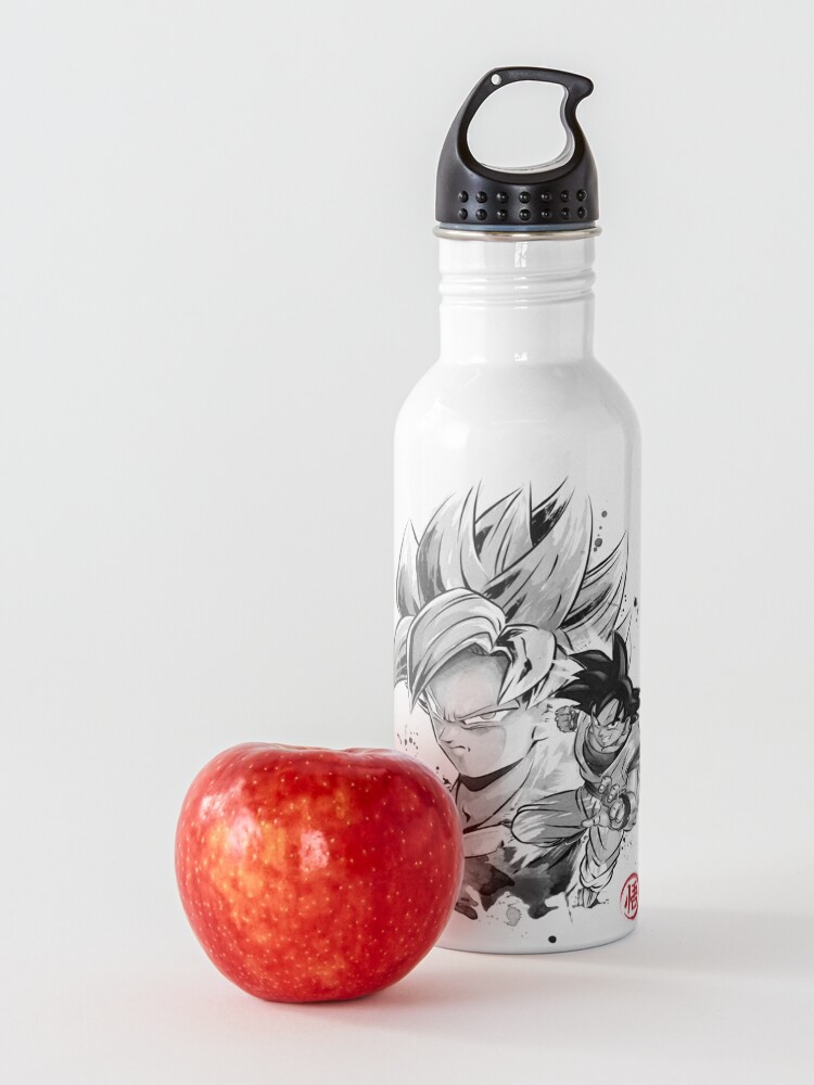 Alternate view of Super Saiyan Warrior Water Bottle