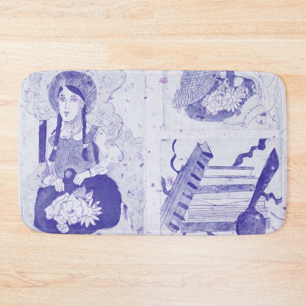 Item preview, Anne of Green Gables Purple Palette designed and sold by Niina  Niskanen.