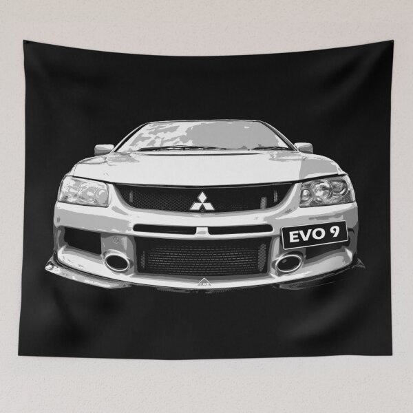 Item preview, Mitsubishi Lancer EVO9 designed and sold by radestilo.