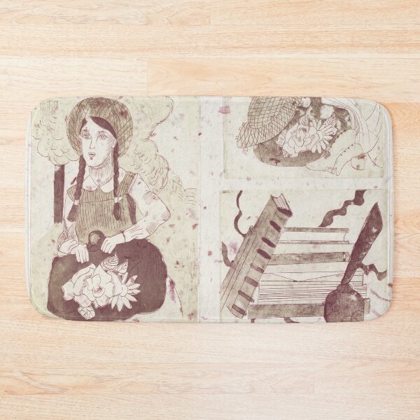 Item preview, Anne of Green Gables - Brown Palette designed and sold by Niina  Niskanen.
