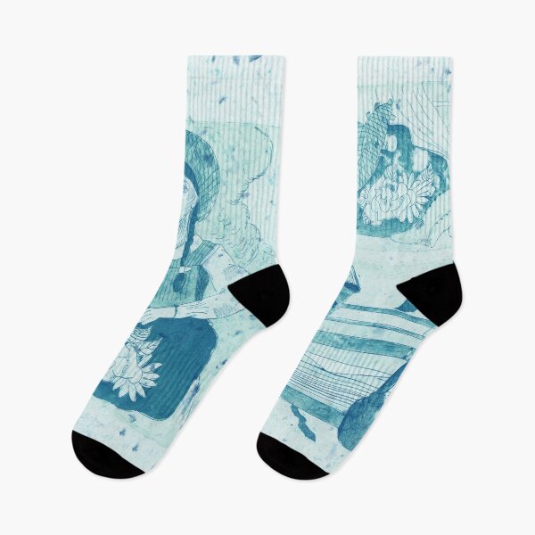 Item preview, Anne of Green Gables Blue Palette designed and sold by Niina  Niskanen.