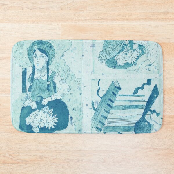 Item preview, Anne of Green Gables Blue Palette designed and sold by Niina  Niskanen.
