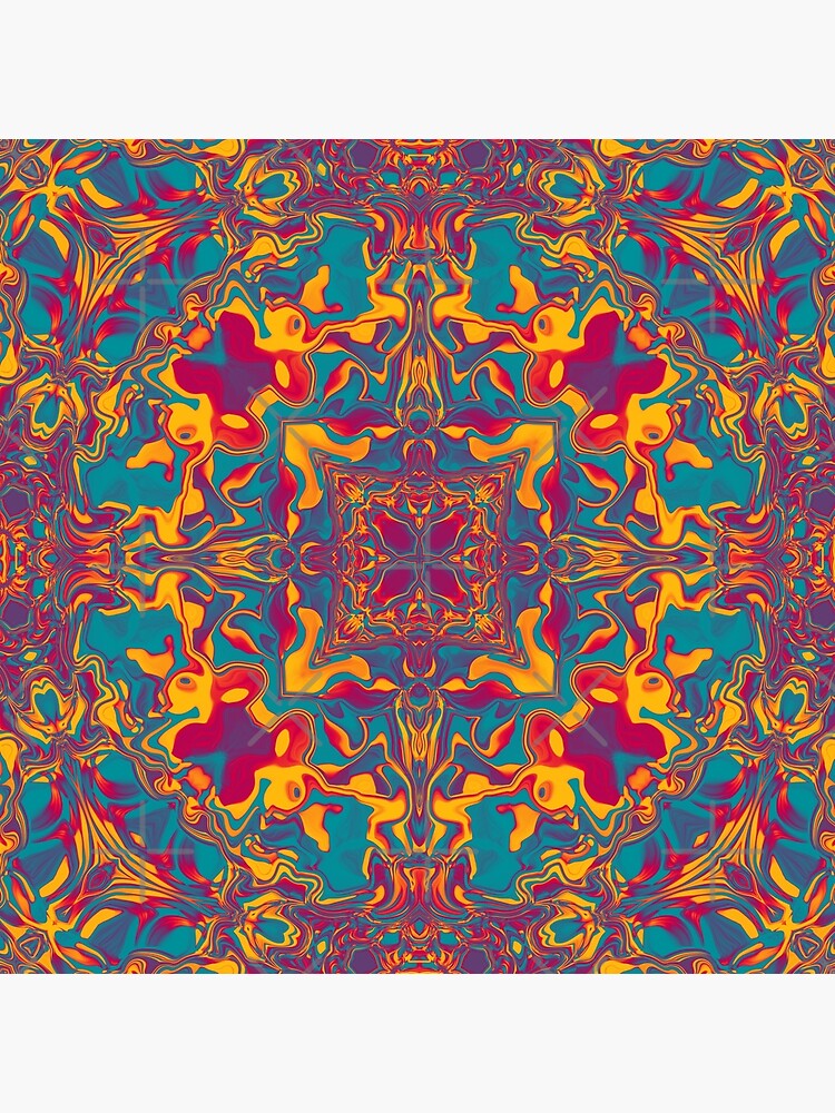 Liquefied Flow III - Chilli by ifourdezign