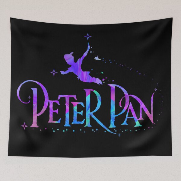 Item preview, Peter Pan designed and sold by maryedenoa.