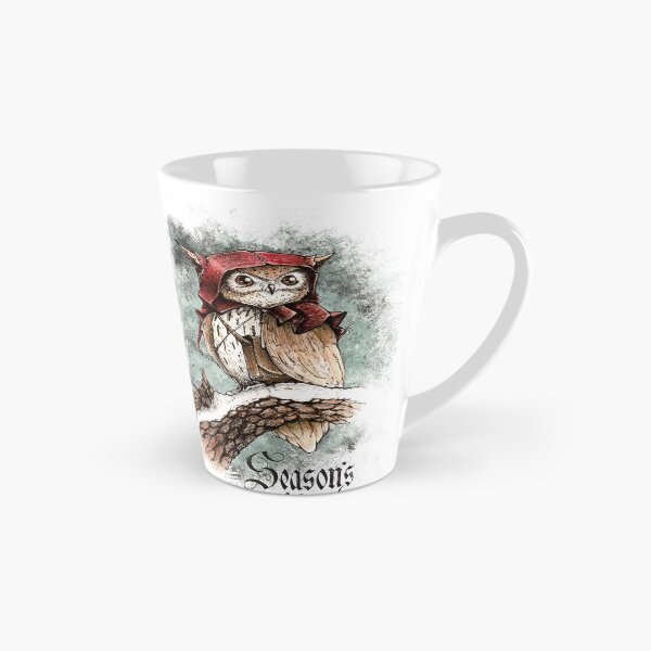 Item preview, Búho de navidad designed and sold by Fatink.