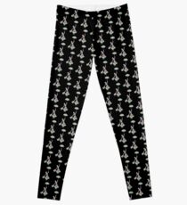 Mary Poppins - The Magical Nanny Leggings