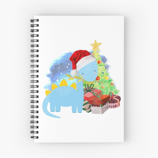 Item preview, Brachiosaurus: a Dinosaur Christmas designed and sold by tribbledesign.