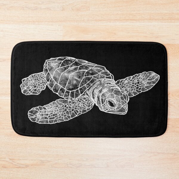 Item preview, Sea Turtle Watercolor Art designed and sold by maryedenoa.