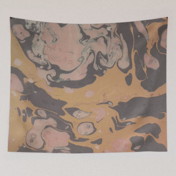 Item preview, Rose Gold Marble Pattern designed and sold by NickiCollings.