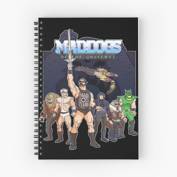 Item preview, MADDOGS of The Universe designed and sold by QWAShop.