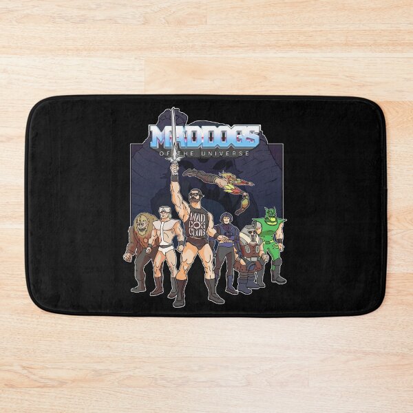 Item preview, MADDOGS of The Universe designed and sold by QWAShop.