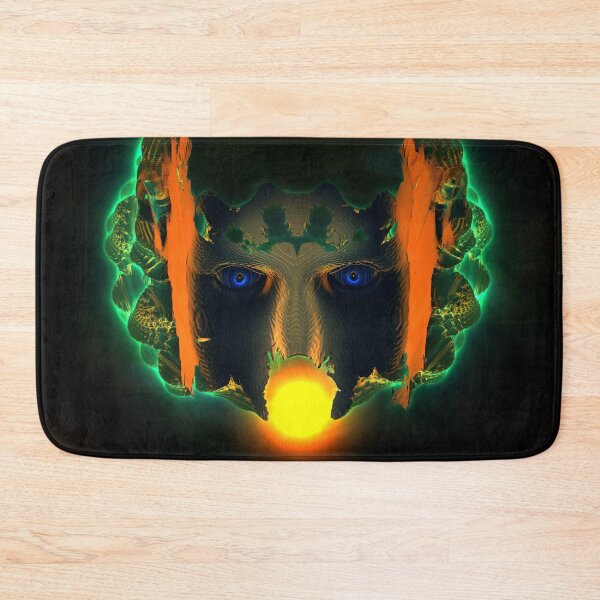 Item preview, The Curse Of The Muted Valley by Spaced Painter designed and sold by Spaced Painter Art.